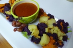 Multi-color Sweet Potatoes